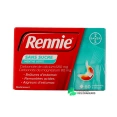 Rennie - Remontées acides et brûlures d'estomac