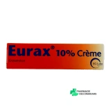 Eurax Crème - Vue 360°