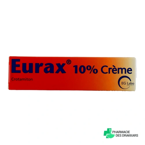 Eurax Crème - Vue 360°