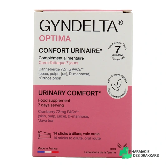 Gyndelta Optima