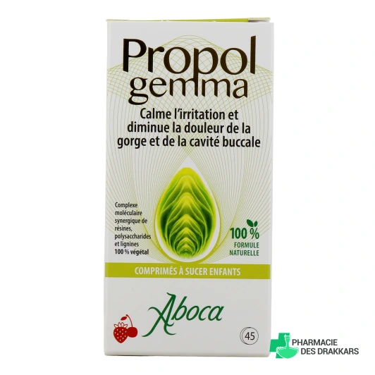 Aboca Propolgemma