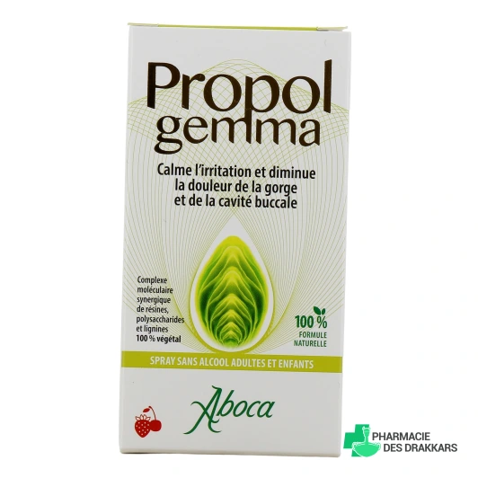 Aboca Propolgemma
