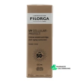 Filorga UV Cellular Protect Visage SPF50+ - Vue 360°