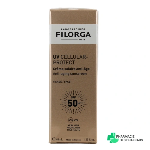 Filorga UV Cellular Protect Visage SPF50+