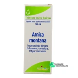 Boiron Teinture mère Arnica Montana - Vue 360°