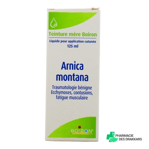Boiron Teinture mère Arnica Montana