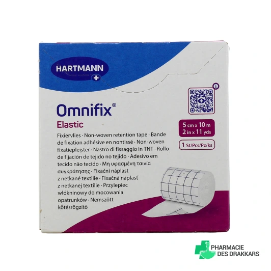 Hartmann Omnifix Elastic Bande Adhésive