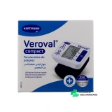 Veroval Compact Tensiomètre de Poignet - Vue 360°