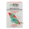 Arkogélules Vitamine D3 végétale 2000 UI
