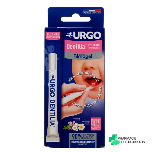 Urgo Filmogel Dentilia