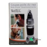 Tondeuse Poils du Nez et Oreilles - Vue 360°