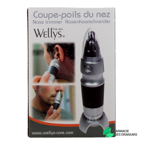 Tondeuse Poils du Nez et Oreilles