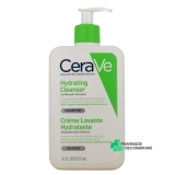 CeraVe Crème Lavante Hydratante - Vue 360°
