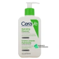CeraVe Crème Lavante Hydratante