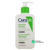 CeraVe Crème Lavante Hydratante - Vue 360°