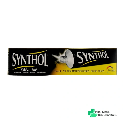 Synthol - Vue 360°