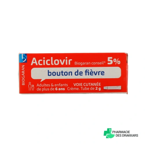 Aciclovir