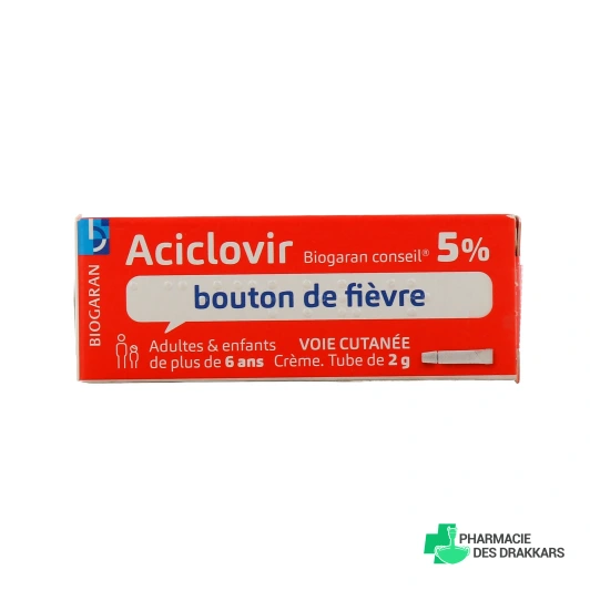 Aciclovir