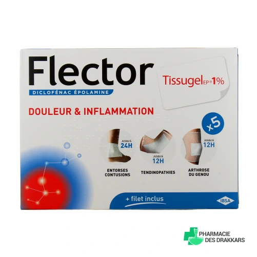 Flector Tissugel