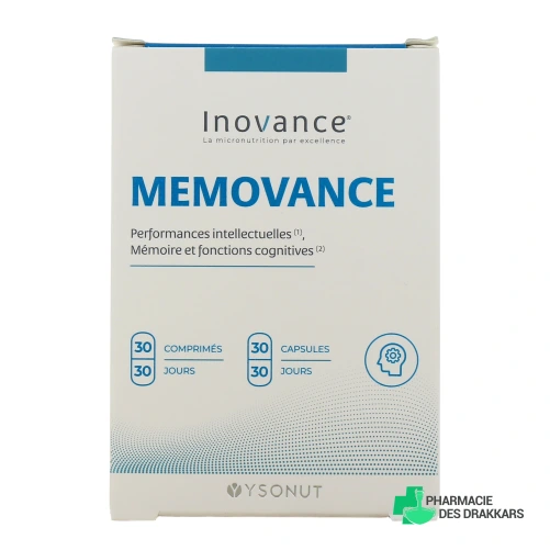 Inovance Memovance