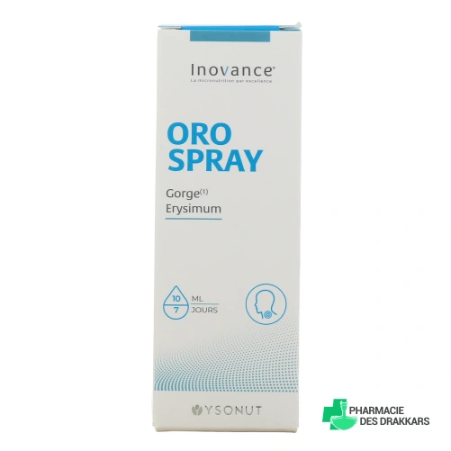 Inovance Oro Spray