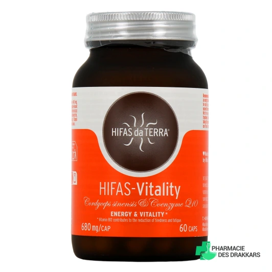 Hifas da Terra Hifas Vitality