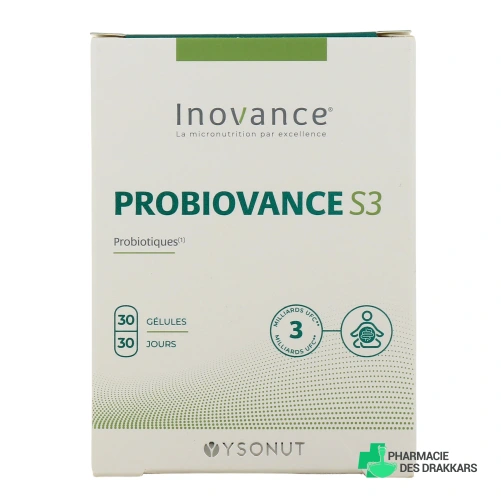 Inovance Probiovance S3