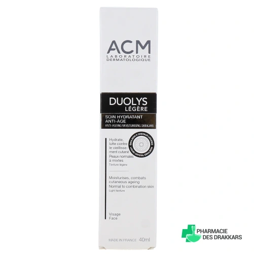 ACM Duolys Soin Hydratant Anti-âge