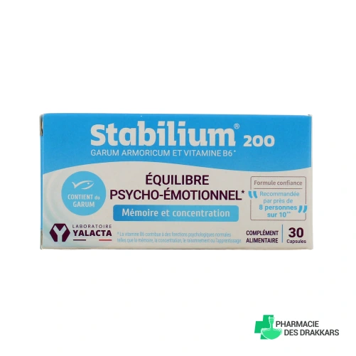 Stabilium