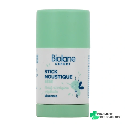 Biolane Expert Stick Moustique