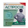 Actipoche Coussins Thermiques Argile