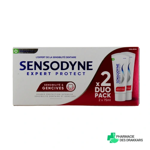 Sensodyne Dentifrice Sensibilité & Gencives