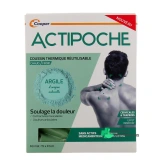 Actipoche Coussins Thermiques Argile - Vue 360°