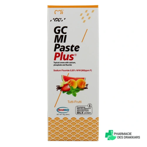 GC Mi Paste Plus