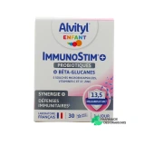 Alvityl ImmunoStim+ Probiotiques - Vue 360°