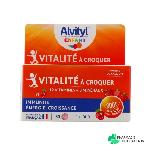 Alvityl Vitalité