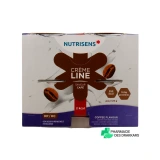 Nutrisens Cremeline HP HC sans lactose - Vue 360°