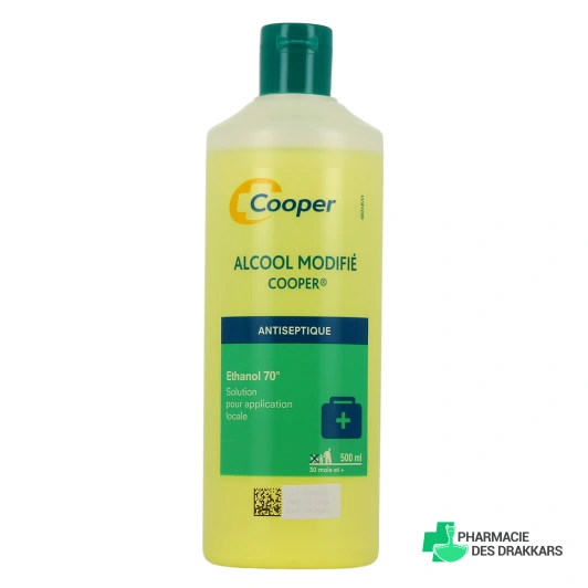 Alcool Modifié