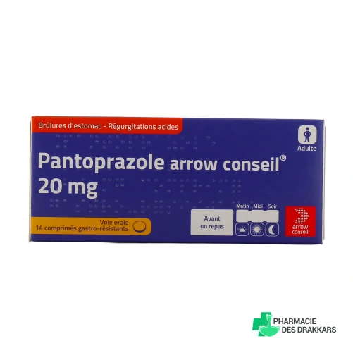 Pantoprazole