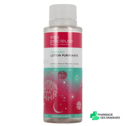 Eau Précieuse Lotion