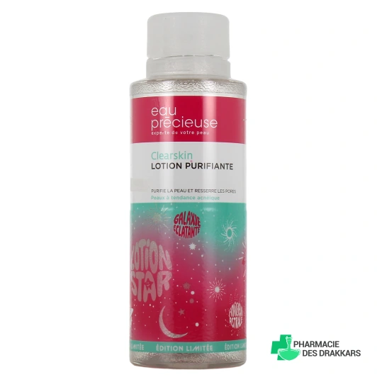 Eau Précieuse Lotion
