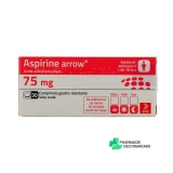 Aspirine Arrow - Vue 360°