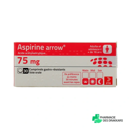 Aspirine Arrow