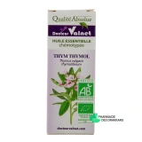 Docteur Valnet Huile Essentielle Thym Thymol - Vue 360°