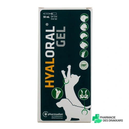 Hyaloral Gel