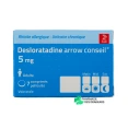 Desloratadine Arrow