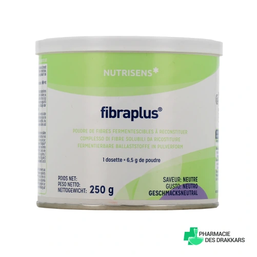 Nutrisens Fibra Plus
