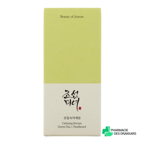 Beauty of Joseon Calming Serum