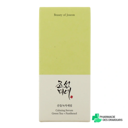 Beauty of Joseon Calming Serum