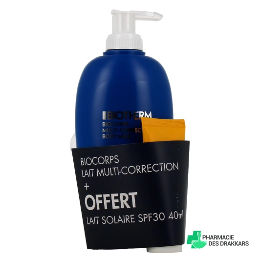 Biotherm Life Plankton Lait Corps Multi-Correction